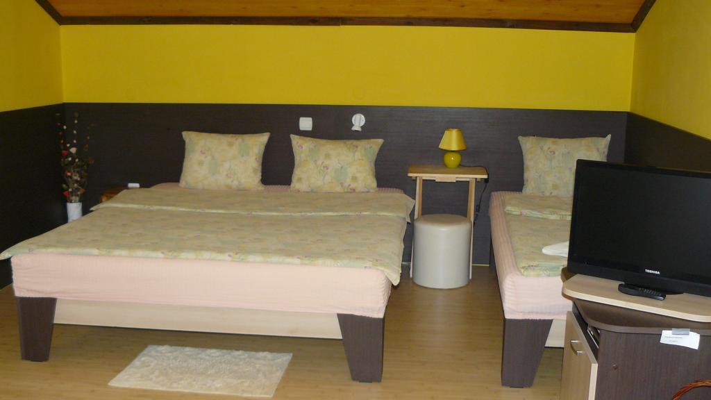 Guesthouse Geto Belogradchik Værelse billede