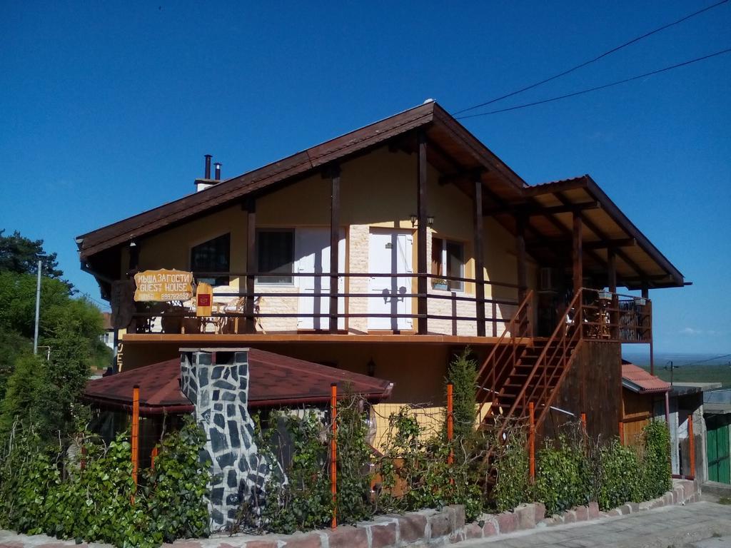 Guesthouse Geto Belogradchik Eksteriør billede