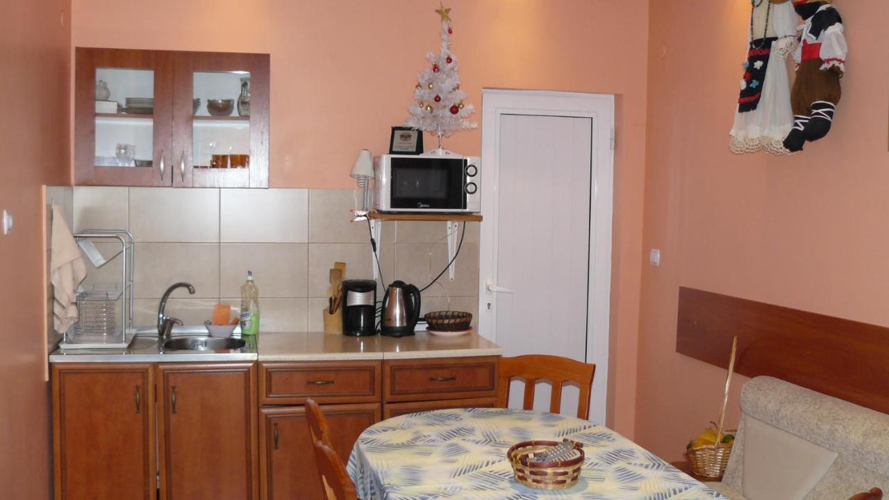 Guesthouse Geto Belogradchik Eksteriør billede